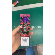 Suecia personaliza Vape desechable Bang 10000puffs